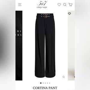 Cinq a Sept pant NWOT!